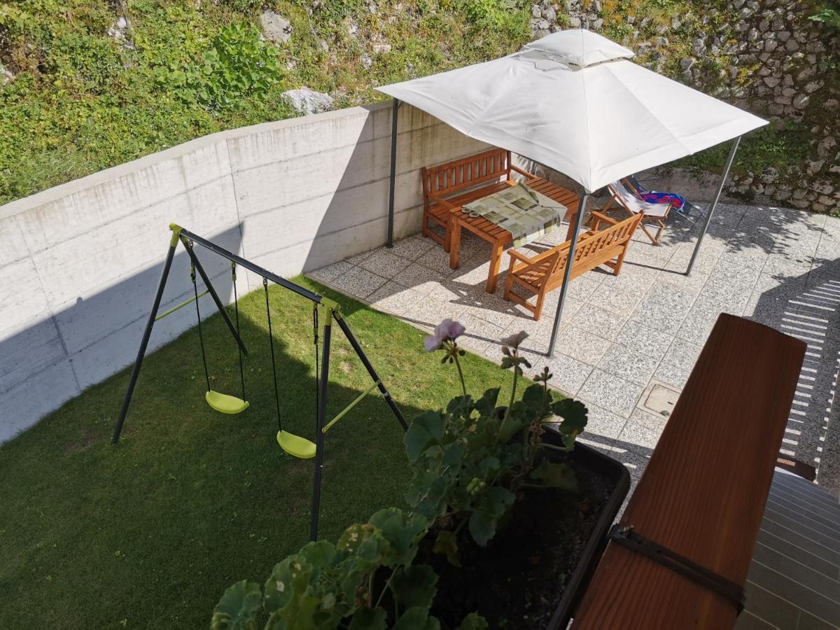 Apartma Ana Ida Srpenica Bagian luar foto