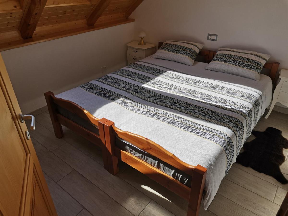 Apartma Ana Ida Srpenica Bagian luar foto
