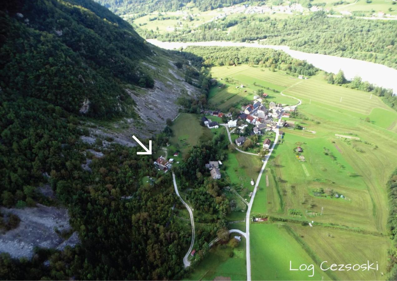 Apartma Ana Ida Srpenica Bagian luar foto