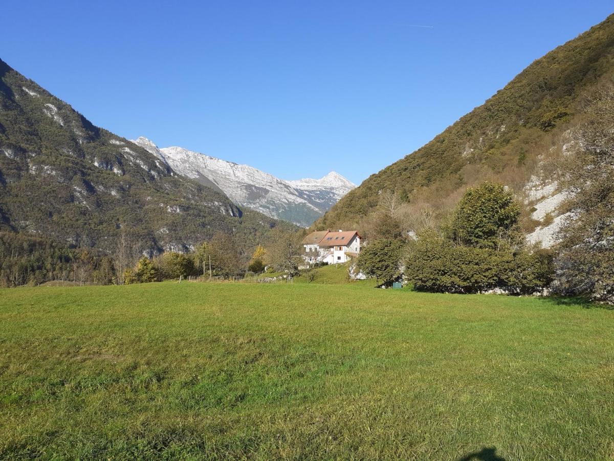 Apartma Ana Ida Srpenica Bagian luar foto