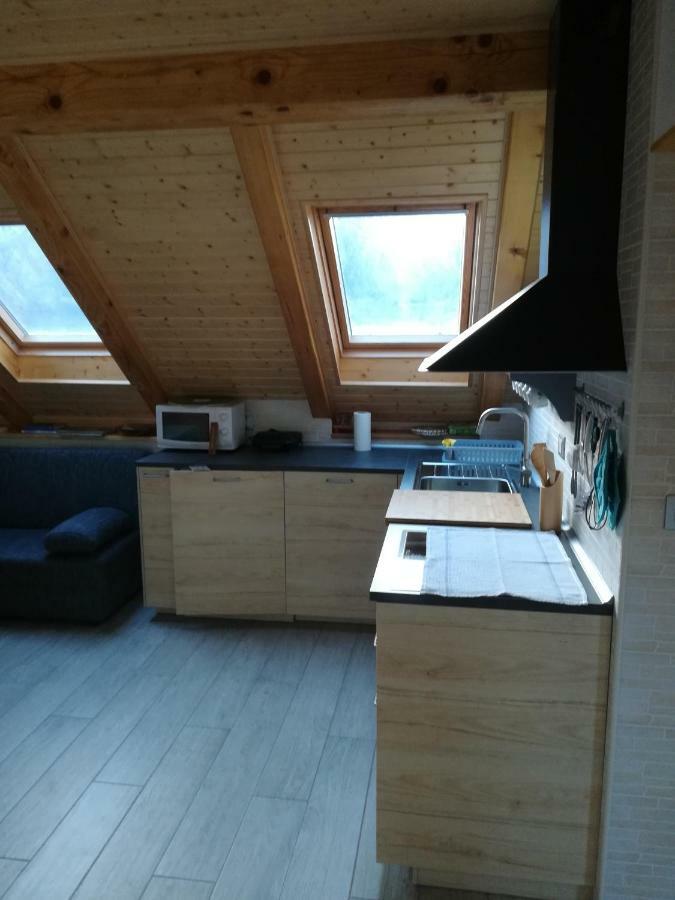 Apartma Ana Ida Srpenica Bagian luar foto