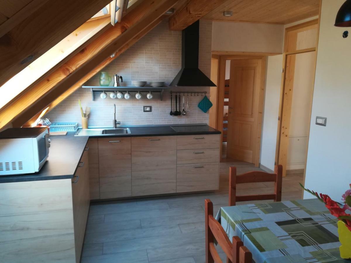 Apartma Ana Ida Srpenica Bagian luar foto