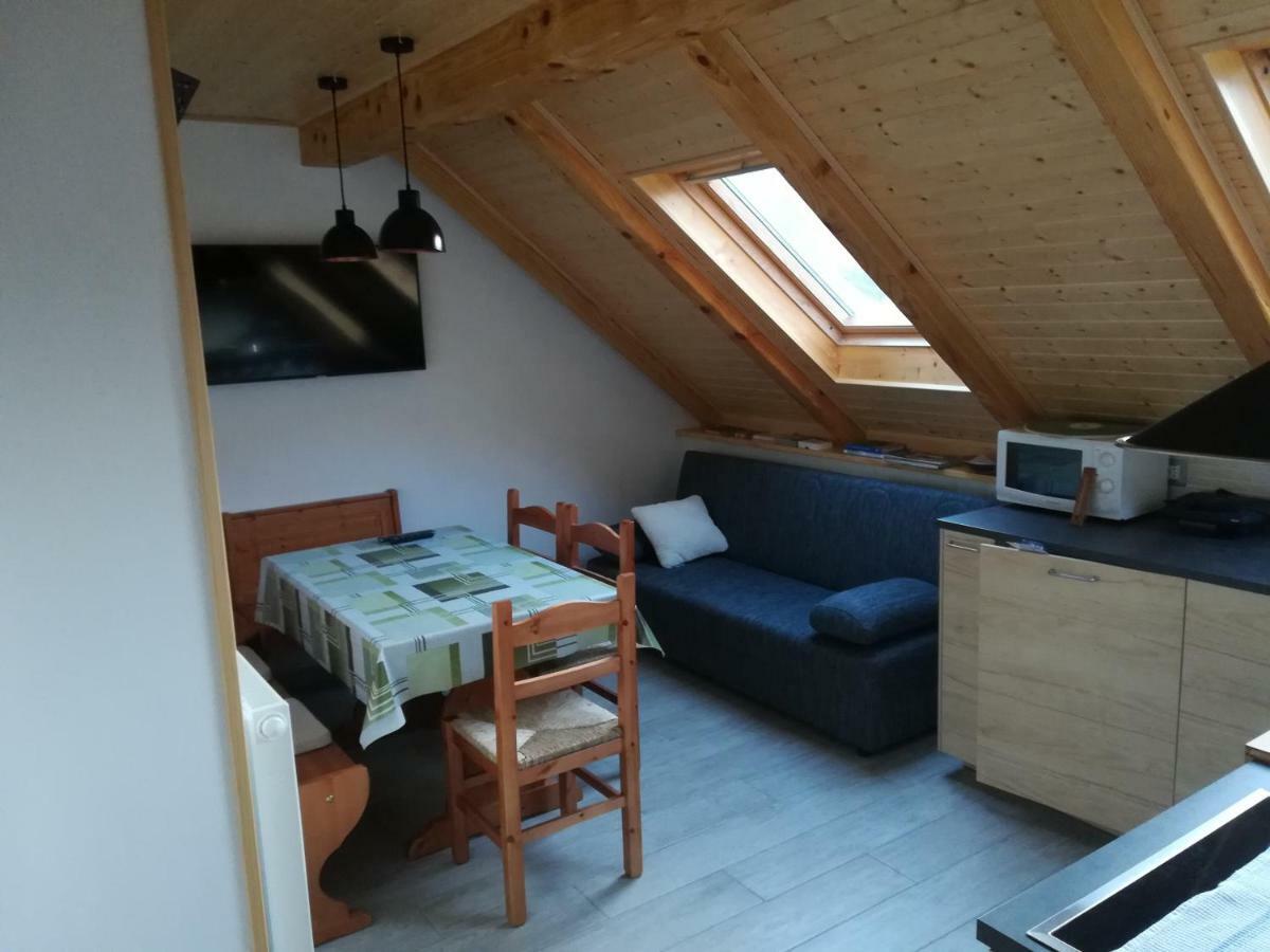 Apartma Ana Ida Srpenica Bagian luar foto