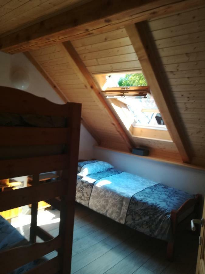 Apartma Ana Ida Srpenica Bagian luar foto